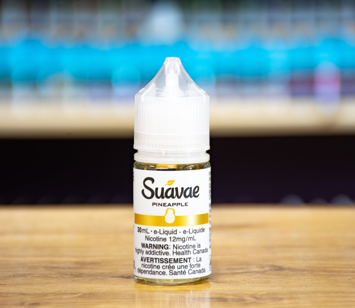 Pineapple by Suavae - Twisted Sisters Vape Shop