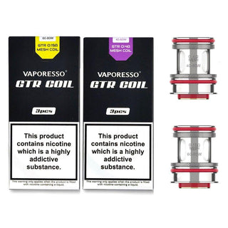 Vaporesso GTR coil 3pcs - Twisted Sisters Vape Shop