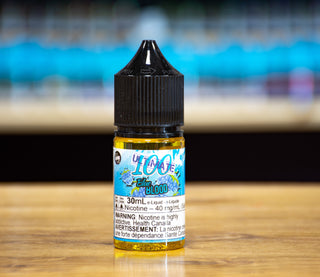 Blue Blood SALTS by Ultimate 100 - Twisted Sisters Vape Shop