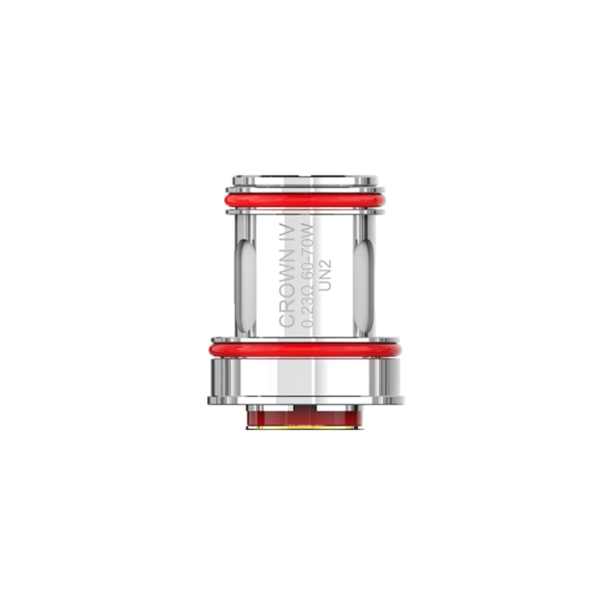 Uwell Crown 4 Replacement Coils 4Pk **LAST CALL - Twisted Sisters Vape Shop