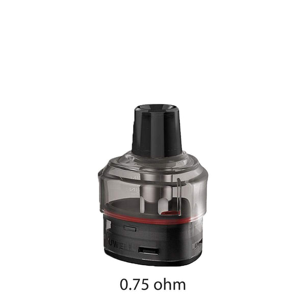 Uwell Whirl T1 0.75 ohm Replacement Pods 2mL 2/PK [CRC] - Twisted Sisters Vape Shop