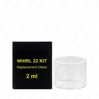 Replacement Glass - Vaporesso Whirl 20/22 - Twisted Sisters Vape Shop