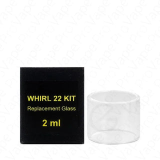 Replacement Glass - Vaporesso Whirl 20/22 - Twisted Sisters Vape Shop