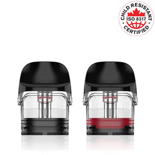 Vaporesseo LUXE Q Replacement Pods - Twisted Sisters Vape Shop