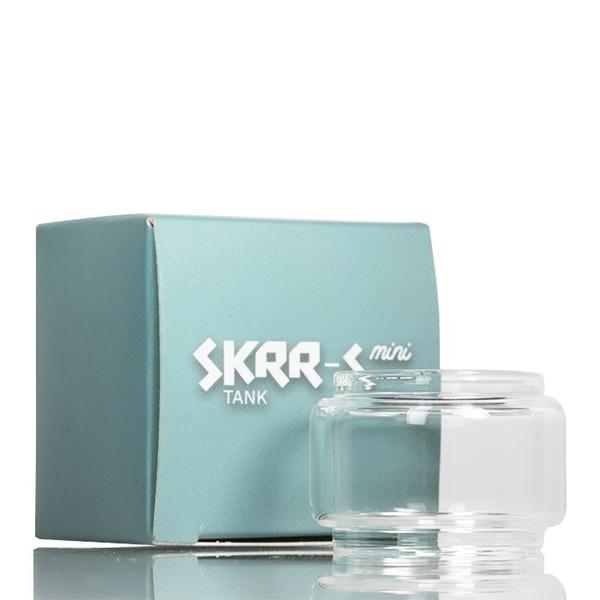 Replacement Glass - Vaporesso SKRR-S Mini/nano - Twisted Sisters Vape Shop