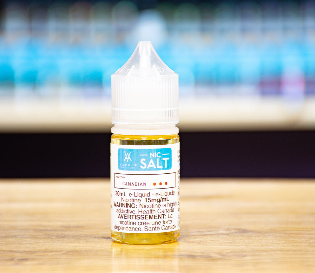 Canadian Salts by Vapour Artisans - Twisted Sisters Vape Shop