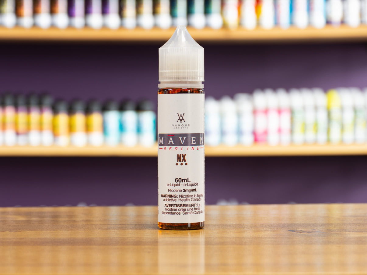 NX by Maven - Twisted Sisters Vape Shop