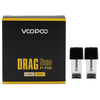 VooPoo Drag Nano Replacement PODS 4Pk - Twisted Sisters Vape Shop