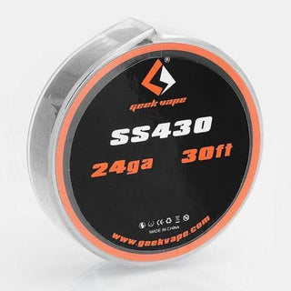 Kanthal A1 26g Wire 30ft/Spool - Twisted Sisters Vape Shop