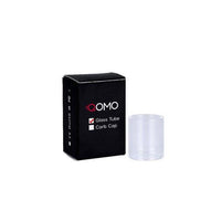XMAX QOMO Glass Tube - Twisted Sisters Vape Shop