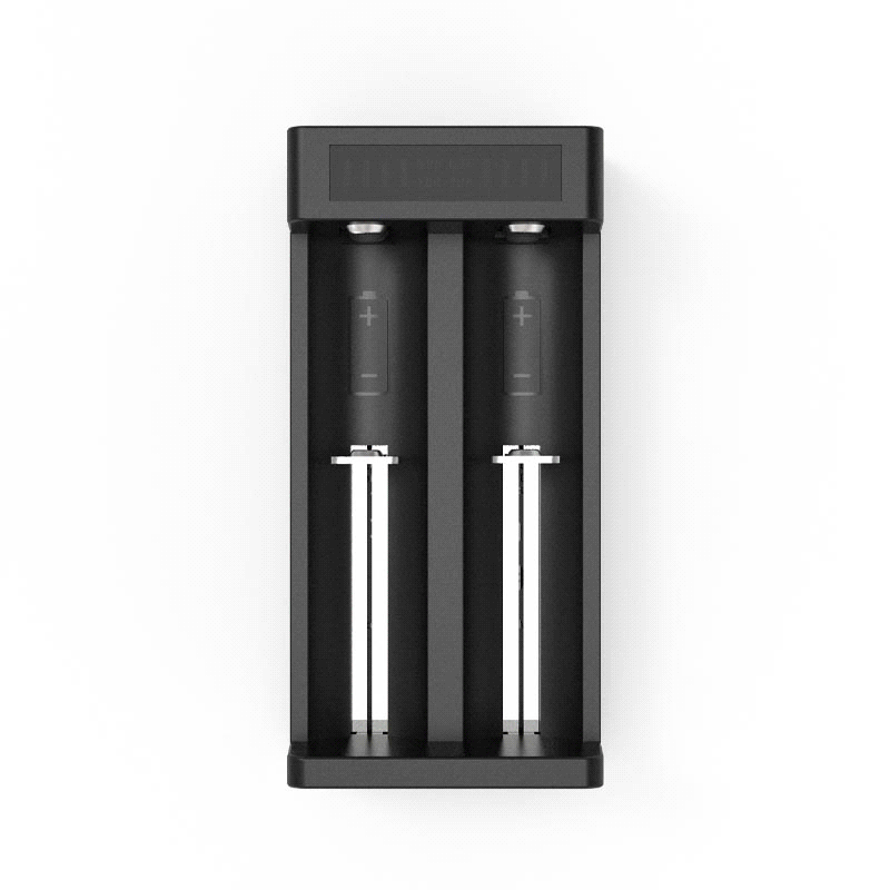 XTAR  MC2  Dual Bay Chargers - Twisted Sisters Vape Shop