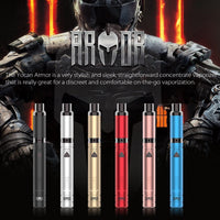 Yocan Armor Plus Concentrate Vaporizer Kit - Twisted Sisters Vape Shop