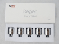 Yocan Regen Quartz Tri Coil (QTC) - Twisted Sisters Vape Shop